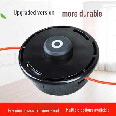 Universeller zerlegungsfreier Freischneiderkopf und Mähfaden-Zubehör