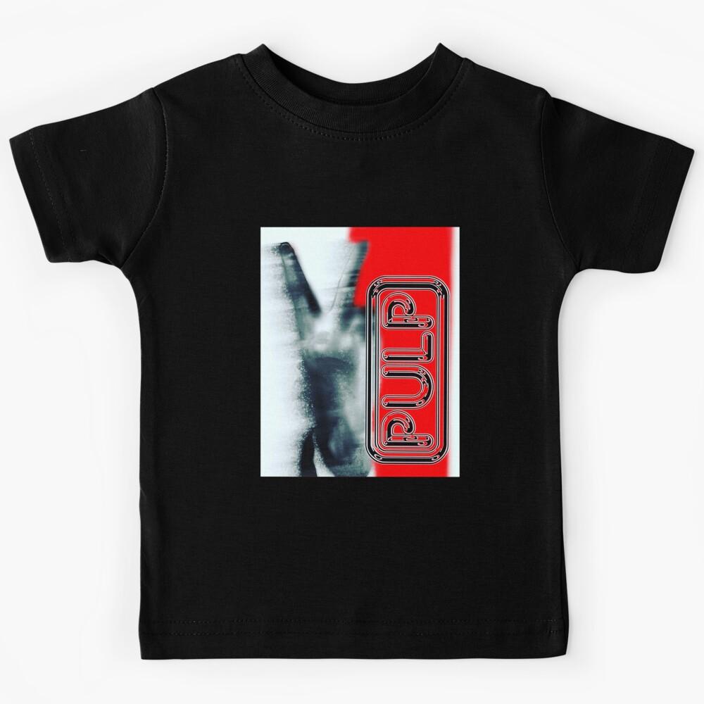 Pulp - Band Kids T-Shirt 110