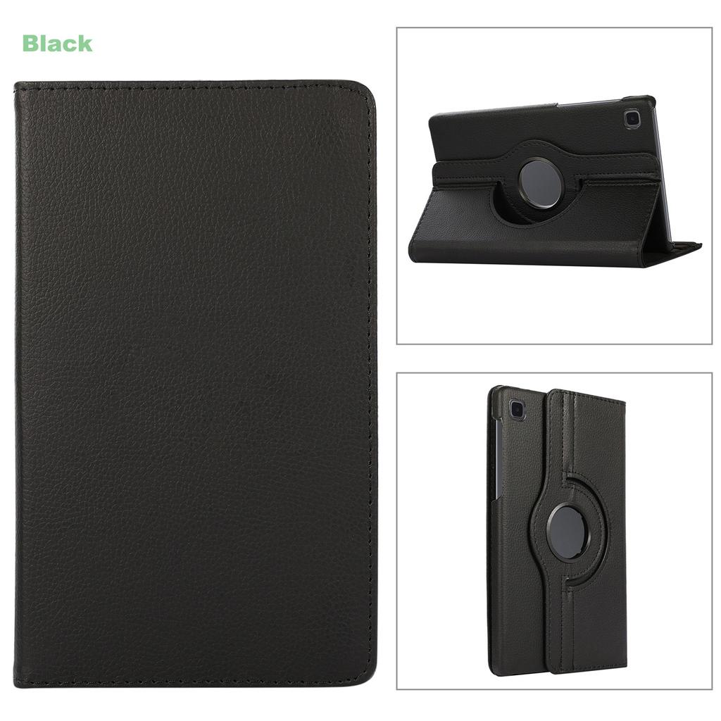 Sagit For Samsung Galaxy Tab A7 Lite 8.7 T220 T225 Rotatable Leather Stand Cover Case