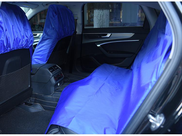 Didi Anti-Stain Driver Seat Cover for Car Repair
