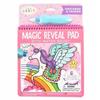 Coloring Book with Watercolors and Water Pen - XL Unicorn Poster