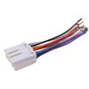 Car Stereo CD Player Wiring Harness Radio Wire Plug for JOYEAR