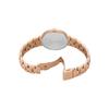 Armani Exchange Women's Two-Hand Rose Gold Tone Stainless Steel Gift Set AX7175SET
