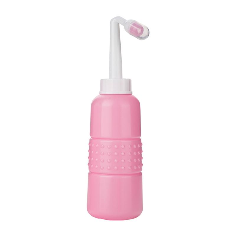 Portable Bidet Handheld Bidet Sprayer Feminine Hygiene Clean Bottle for Postpartum Care Perineal Personal Cleaning