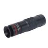 Telescop pentru Telefon Mobil Zoom 10X HD Lentilă Telefoto pentru Telefon Tot Metal Acoperire Multistrat Clemă pentru Telefon Mobil Telescop Monocular pentru Vizionare Jocuri Concerte