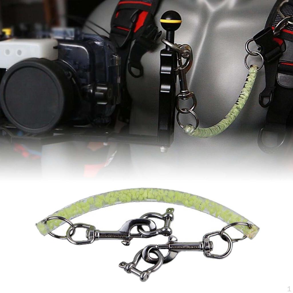 Underwater Camera Carry Lanyard Diving Housing Convenient Case Handle Supplies