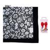 DIY Coloring Blanket for Parties Color Your Own Art Project with Markers Washable Gift Idea Craft Throw Home Decor Holiday Party Activity Unique