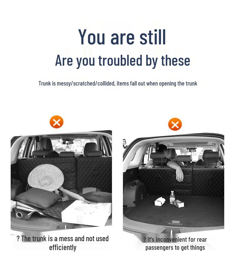 2025 Tesla Model Y Cargo Cover/Partition