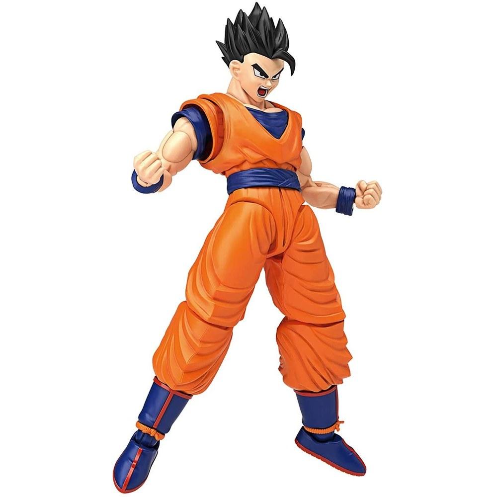 Dragon Ball Z Ultimate Gohan Figure-rise Standard Pre-colored Plastic Model Kit