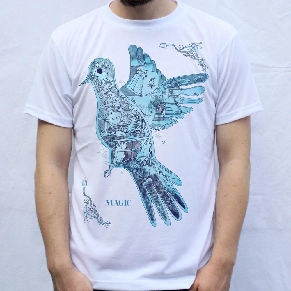 Magic T Shirt Artwork 4XL