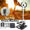 Mini Lose Weight Multi-functional Pedal Fitness Equipment Steppers Quiet Hydraulic Treadmill With LCD Monitor