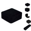 1 Stück Schmuck Ring Ohrring Halskette Armband Aufbewahrungsbox Organizer Vitrine
