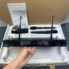 U2 Dual Wireless Lavalier Microphone for KTV & Home Use