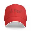 Unisex Lilpeeplogo Hat Outdoor Baseball Cap Snapback Caps Hats Trucker Worker Cap Breathable Trucker Cap Spring