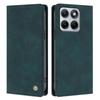 Wallet Case for Edge 70 Fusion+ 5G - Leather/PU, Dark Green