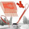 Tire Snow Chains 10 Pieces Kraft&Dele