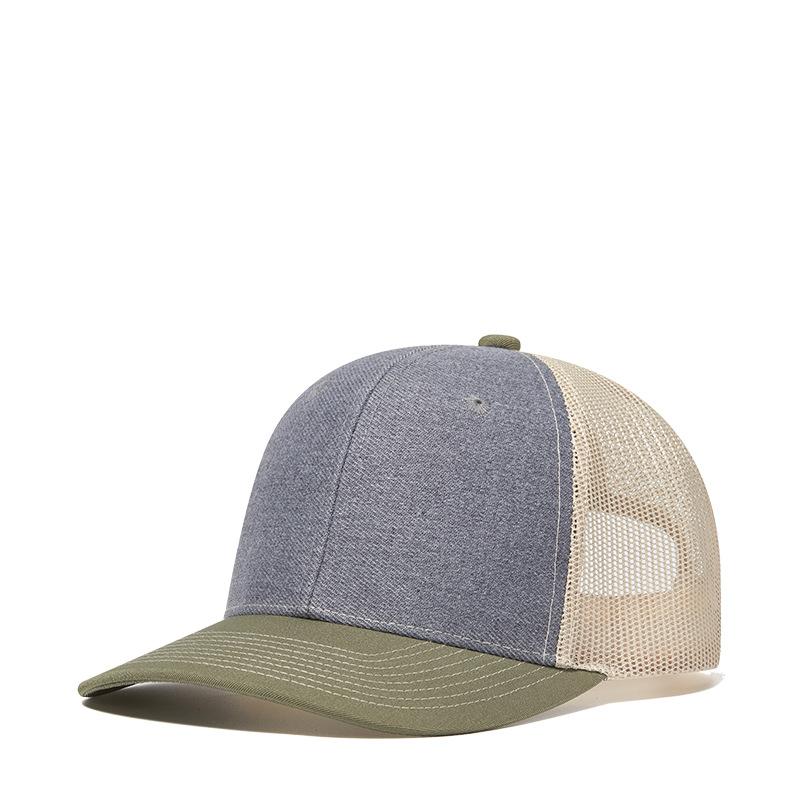 Hersteller Golf Gorras Mesh 6 Panel Trucker-Kappe Stickerei richardson 112 Benutzerdefinierte Trucker-Kappen