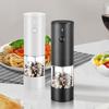 Rechargeable Cordless Grinding Machine For Coffee Bean Pepper Spices Mill Grinder with LED Light Home Kitchens Appliance