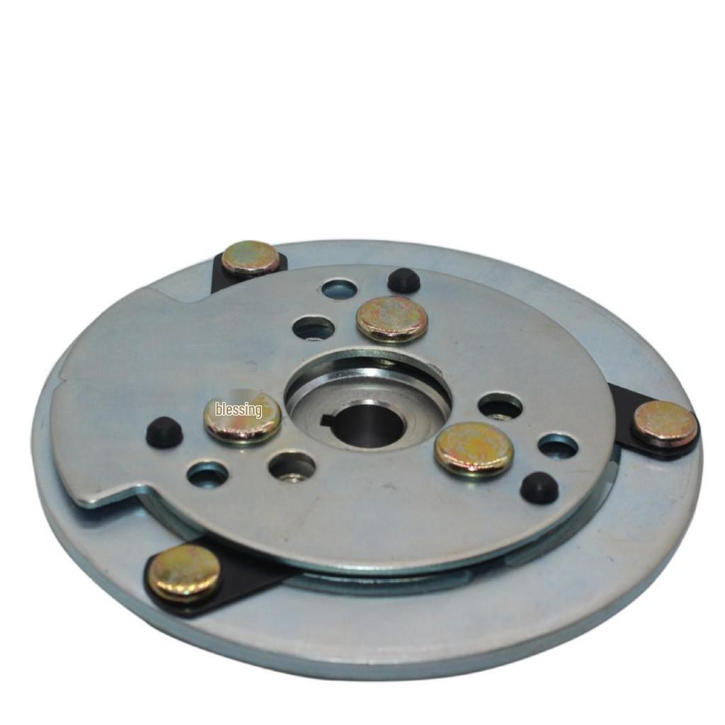 White Electromagnetic Clutch for 508 Automotive AC Compressor