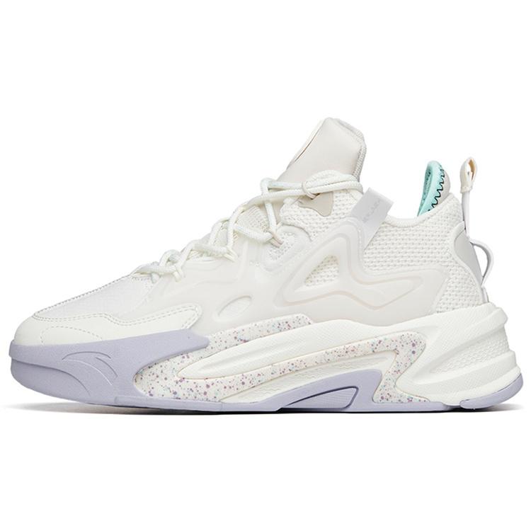(WMNS) ANTA G6 2.0  White Light Purple  Women s 122218082-1 EU 39
