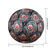 1pc Lotus Peacock Size 5 Soccer Ball Professional Match Training Football Indoor &Outdoor Sports Ball Training Ball Lightweight Durable y33