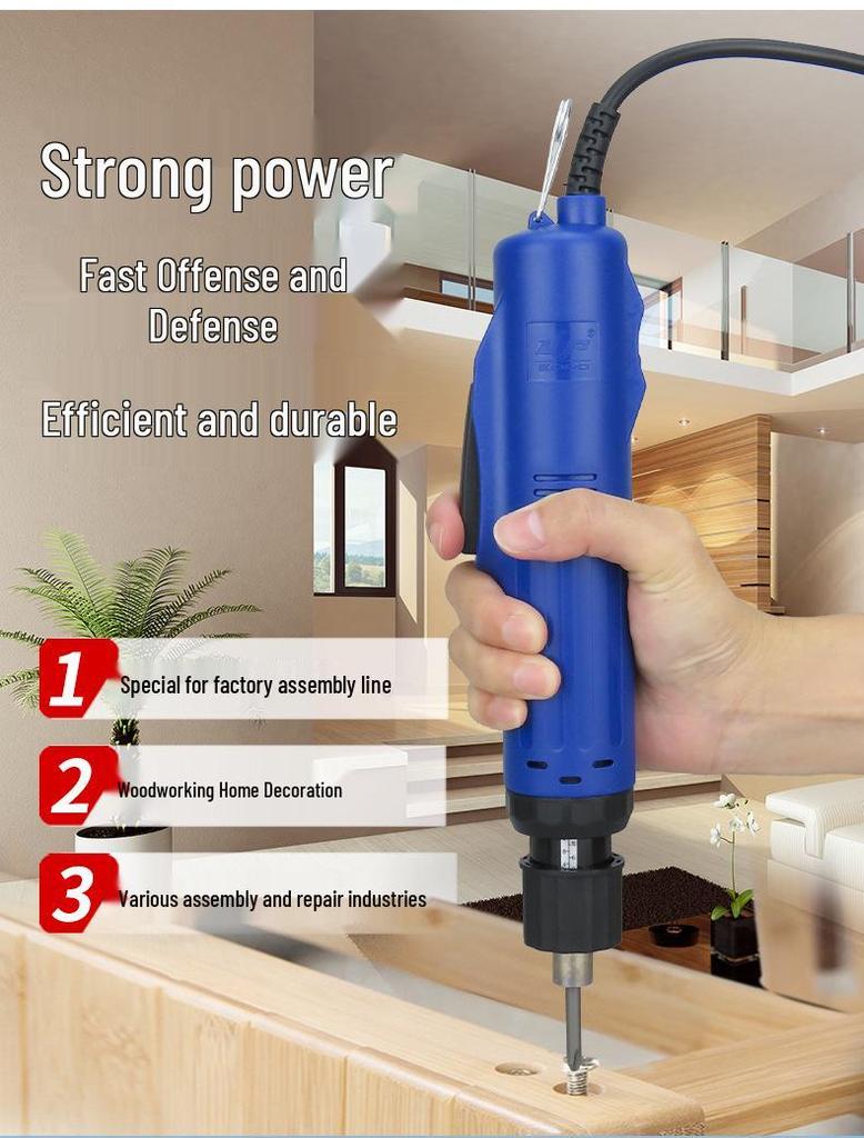 Gaobao Multi-functional Adjustable Speed Electric Screwdriver