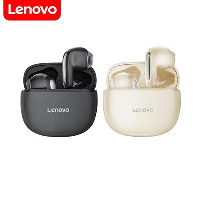 Original Lenovo EA140 TWS Wireless Earphones Bluetooth 5.4 Headphones Low Latency Gaming Headset Noise Reduction LED Earbuds With Mic