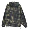 F.C.Real Bristol Woodland FCRB-250027 SPEED Camo Hoodie Blouson Jacket M Black khakiUsed
