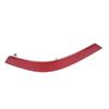 For Mercedes ML Class Rear Bumper Reflector Right Side for ML320 ML350 ML550 2008 2011 OEM 1648201574 Plastic Red