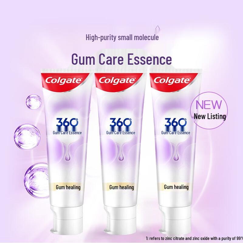 

Colgate 360 Essence Gum Care Toothpaste