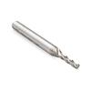 Diameter 3mm 3 Flute HSS & Aluminium End Mill Cutter CNC Bit Extended Incisive Strong And Durab