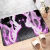 Anime Mob P-Psycho 100 Entrance Door Mat Nordic Style Bedroom Living Room Doormat Home Balcony Anti-Slip Modern Home Decor