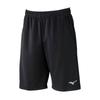 Training Wear Navidry Knit Current Model L Shorts, Shorts, Sweat-Absorbent, Quick-Drying, UV, UPF15, (32MDC190), Men's, Black/Silver,
