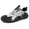 Men Outdoor Casual Mesh Shoes Breathable Walking Sneakers Lightweight Travel Comfort Shoes Daily Wear 39 To 44