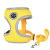 Cat Harness Leash Set Reflective Puppy Pet Walking Lead Leash Escape Proof Kitten Harness For Cats Small Dogs Cat Accessories