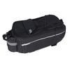 Mountain Bike Back Seat Bag Bicycle Rear Seat Bag Riding Equipment Accessories Black