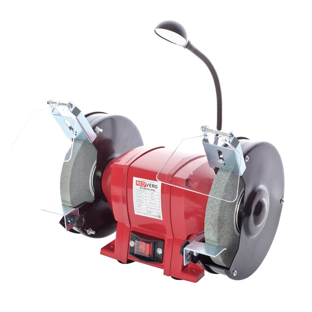 

Мини-точилка Redverg Rd-bg175-370л