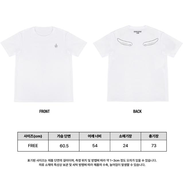 IVE World Tour SHOW WHAT I AM T-shirt