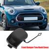 Car Front Bumper Tow Hook Eye Cover 51117337796 Fit For Mini F55 F56 F57 2014-2018