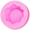 3D Silicone Mold Tree Stump Stakes Mold Christmas Cake Decorating Fondant Silicone Mold 1 Pc