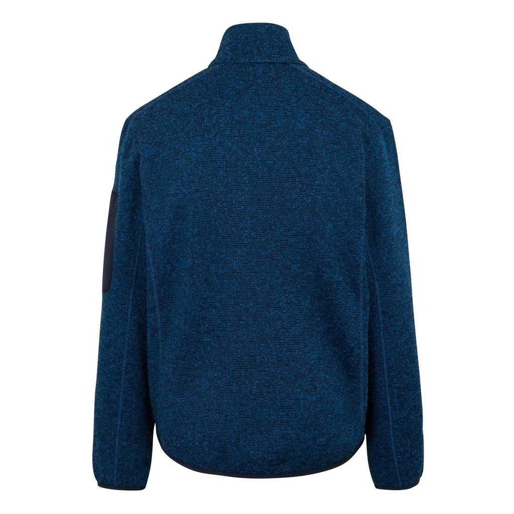 Regatta Mens Newhill Marl Full Zip Fleece Jacket