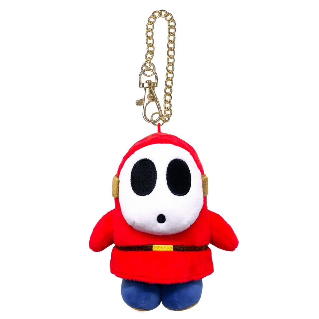 Sanei Boeki Super Mario ALL STAR COLLECTION Heiho (Mascot) W10 X D8.5 X H12cm Plush Toy MM11