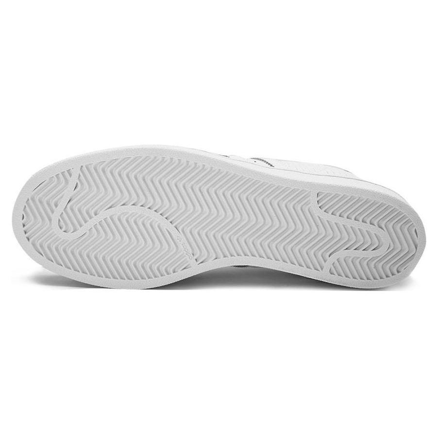 adidas Superstar Pelle Scamosciata - Triple White Sneakers Unisex AQ8334