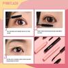 PINKFLASH - Ölresistente Schwung-Tages- & Nacht-Mascara - 2 Farben