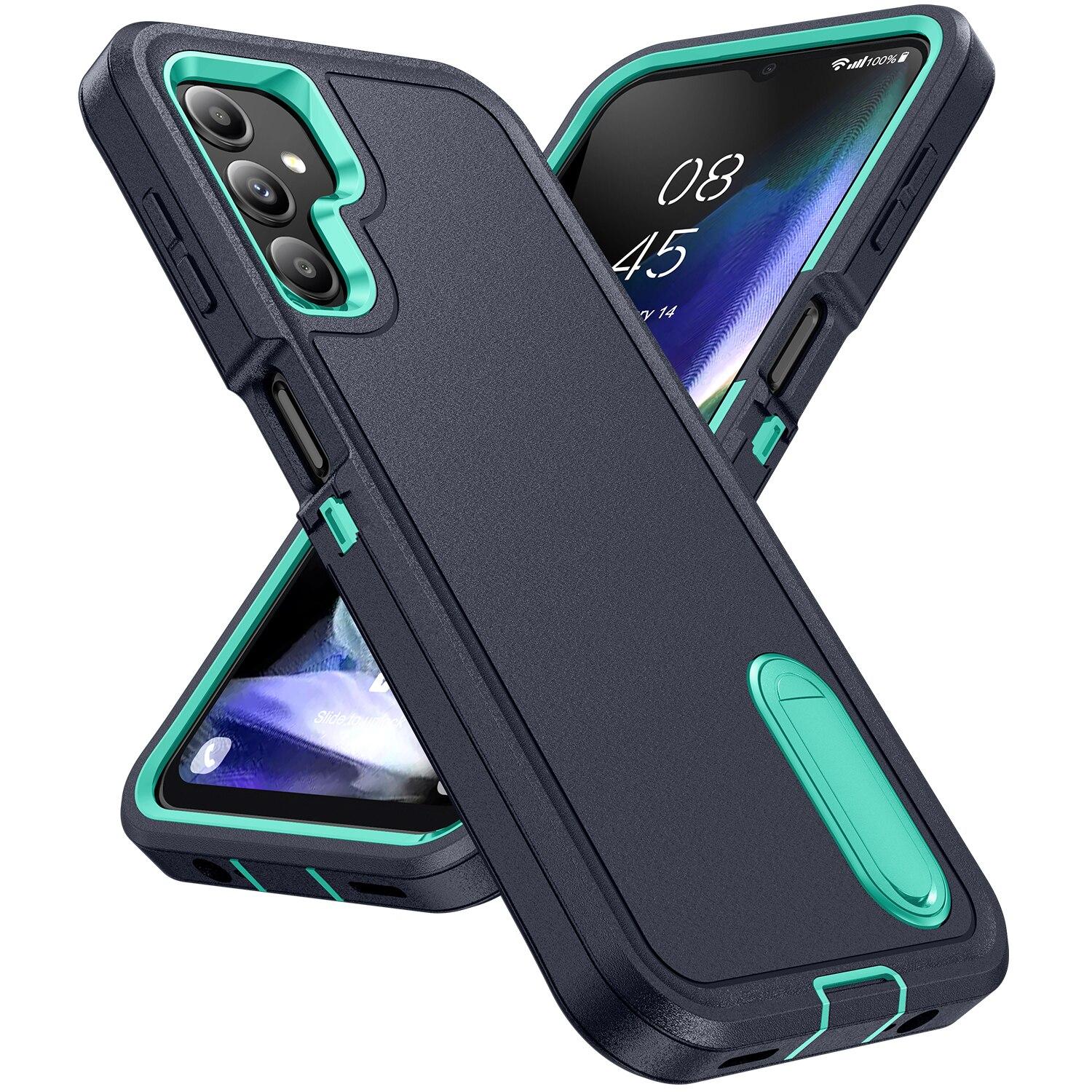

Противоударный чехол-сумка для Samsung Galaxy A54 A14 A53 A13 A 54 13 14 53 Матовый чехол для мобильного телефона Coque