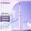 WT-0506 Sonic Electric Toothbrush CN Plug (adapter Included)