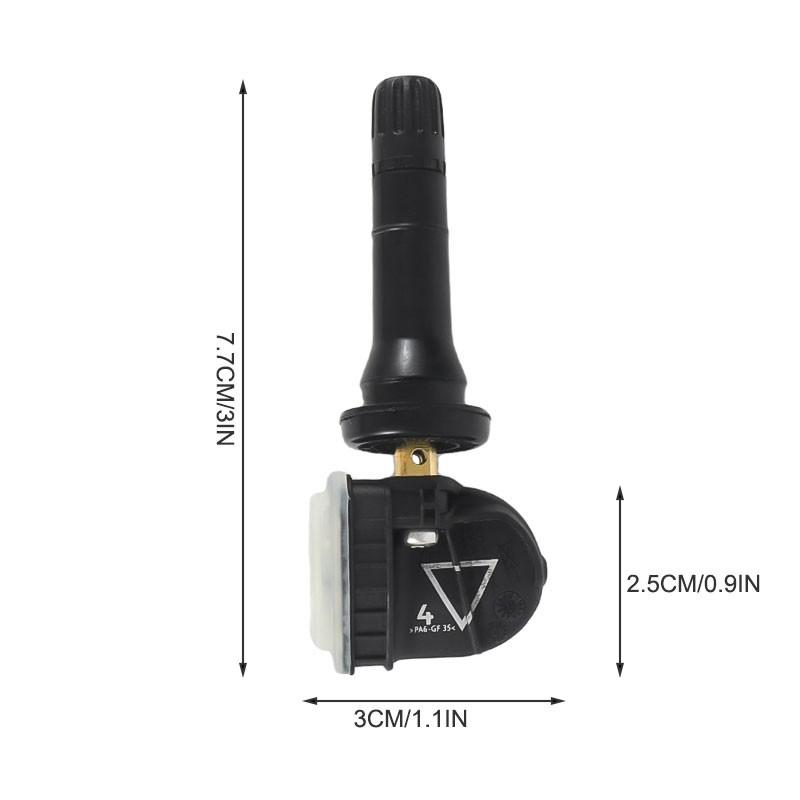 13506028 TPMS 1-4PCS Tire Pressure Monitor Sensor For Opel Adam Ampera Antara Astra J K Corsa D Insignia Meriva B Mokka Zafira C