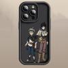 D-54 Black Clover  Case for iPhone 15 14 13 12 8 Plus Samsung S24 S23 Ultra A04S A05S Huawei P40 P50 P60 Nova 11 Pro Max OPPO A17K Reno 10