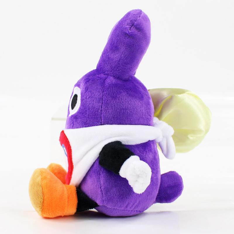 New Invisible Thief Rabbit Mushroom Seed Plush Toy Game Merchandise Doll Children'S Gift Birthday Gift