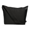 New Adidas Recycled Polyester Shoulder Bag, Crossbody Bag Unisex Black JN3786